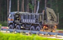 Окупанти почали мінувати територію України залповими дистанційними системами (відео)