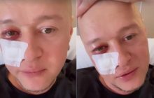 "Швидко встану на ноги і повернуся": лідер "Бумбоксу" розповів про плани після одужання