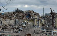 "Було дуже страшно": очевидиця розповіла про захоплення військами РФ міста на Миколаївщині