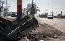 В Киеве изъяли несколько сотен неразорвавшихся снарядов и мин – МВД