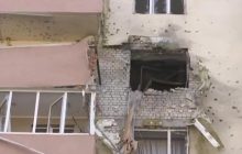 "Жодного цілого вікна": окупанти вдарили з "Градів" по передмістю Києва (відео)