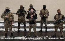 "Ахмат не сила, ахмат в труні": доброволець "Азова" з Азербайджану звернувся до Кадирова (відео)