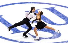 Сочли пропагандой: украинским фигуристам запретили вставить слова Зеленского в песню на ЧМ