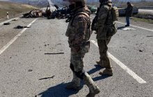 Отступая, оккупанты убивали гражданских: военные проверили зачищенную Малую Рогань