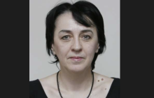 Умерла обозреватель УНИАН Оксана Павловская