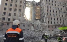 Надеялись, что там Ким: мэр Николаева рассказал детали удара по зданию ОГА