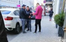 Тупицкий удрал из Украины, его нашли в Вене (фото)