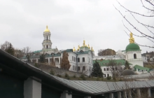 СМИ узнали, что сейчас происходит в Киево-Печерской лавре и какие там настроения (видео)