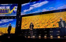 На концерте Эда Ширана в Британии собрали почти $16 млн для украинских беженцев