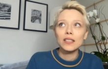 Голливудская актриса из Украины Иванна Сахно рассказала о реакции киноиндустрии на войну