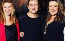 Могилевская рассказала, что Зеленский очень смелый и азартный и никогда не покинет Украину (видео)
