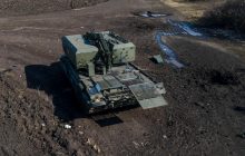 ВСУ показали брошенную в поле российскую огнеметную систему "Солнцепек" (фото)