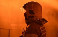 На Днепропетровщине при пожаре погиб младенец: ребенок сгорел заживо