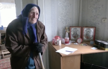 Пенсионерка из Ирпеня переживает третью войну, она сравнила Путина с фашистом (видео)