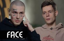 "В слезах и на коленях": российский рэпер Face публично извинился перед украинцами за войну (видео)