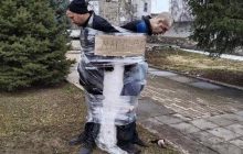 Нацполиция фиксирует, хранит и будет возвращать украинцам личные вещи, украденные мародерами