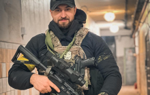 "Украл женские сердца": определен главный секс-символ украинской армии (видео)