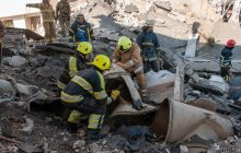 Оккупанты совершили ракетные удары по воинской части на Днепропетровщине: есть жертвы