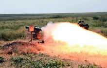 Украинский противотанковый ракетный комплекс "Стугна": почему этот ПТРК так хорош в уничтожении танков РФ