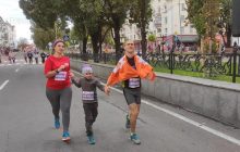 Ультрамарафонец из Чернигова потерял сына, а его жена может лишиться ноги (видео)