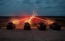 Бронемашина Bushmaster и каким эффективным оружием Австралия может помочь Украине