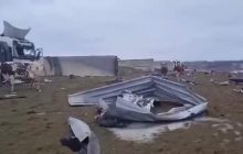 Оккупанты "освободили" коров на Харьковщине от "эскадронов смерти из националистов" (видео)