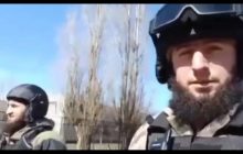 "Кадыровцы" хотели снять победное видео из Украины, но в этот раз прилетело по-настоящему