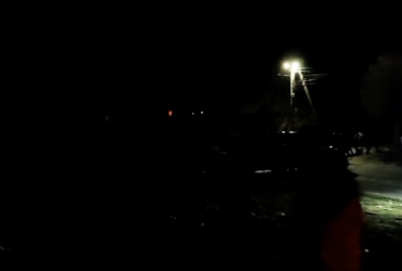 Поблизу Херсона ЗСУ підбили велику колону військової техніки окупантів (відео)