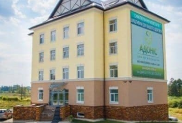 Российский снаряд попал в роддом под Киевом