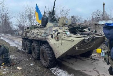 На Сумщине руководство предприятия и тероборона голыми руками захватили российскую технику (фото)