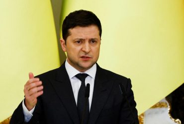 Ми маємо разом повернути деяким лідерам Заходу сміливість - Зеленський (відео)