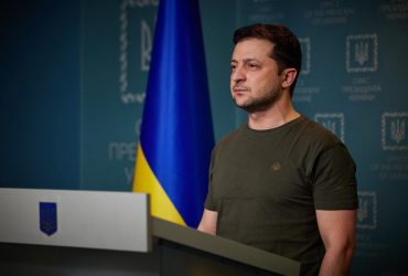Destroy the wall between freedom and bondage: Zelensky appealed to the German Bundestag