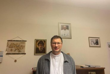 Папский нунций Висвальдас Кульбокас: Киев стал столицей событий мира, здесь решается судьба всех нас