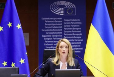 Президент Європарламенту зробила заяву через газовий шантаж Росії