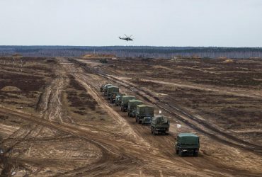 The media learned how the military of Belarus strengthens the borders with Ukraine and EU countries (map)