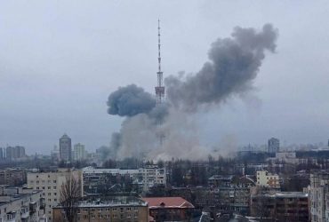 Атака на телевышку: возобновлена трансляция части телеканалов в регионах