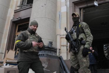 Верещук упрекает Красный Крест, ООН и ОБСЕ в невыполнении гуманитарного мандата