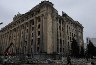 У Харкові висадився російський десант, почався бій - СБУ