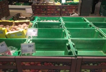Сообщения о повышении цен на продукты сетью NOVUS в Киеве оказалась фейком