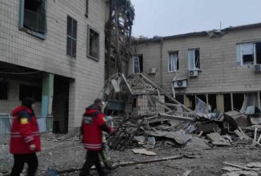 Обстріли РФ мирних міст та сіл України: у МВС розповіли про роботу рятувальників