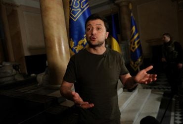 Зеленский сказал, как украинцы за рубежом могут помочь в войне с Россией