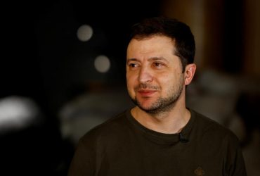 Пий за мир: у Швейцарії з'явилася Vodka Zelensky
