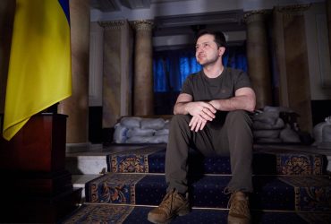 Зеленский обсудил с премьерами Британии и Нидерландов противодействие агрессии РФ