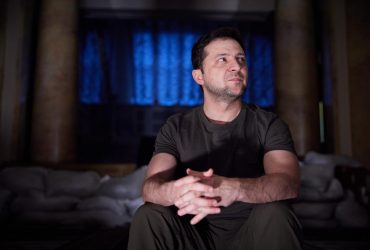 Зеленский обратился к россиянам: если промолчите сейчас, то за вас будет говорить ваша бедность