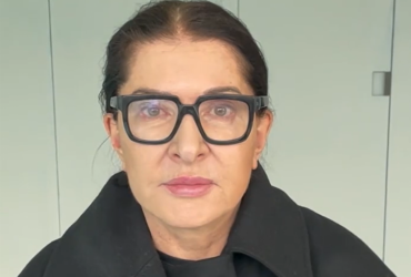 Ця битва стосується всіх: Марина Абрамович закликала світ об’єднатися заради України