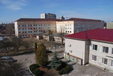 У Житомирі під час російського авіаудару було пошкоджено перинатальний центр (відео)