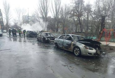 Під час російських обстрілів у Маріуполі постраждали більше сотні людей