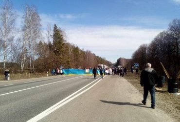 Трасса на Москву в Сумской области под контролем украинских войск - председатель ОГА