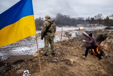 Добровольців Сил територіальної оборони визнали ветеранами війни