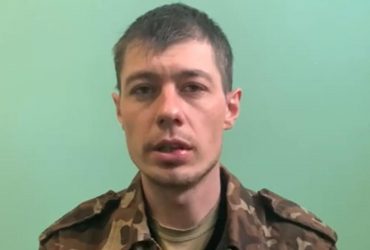 На Київщині заарештували 10 російських військових (фото)